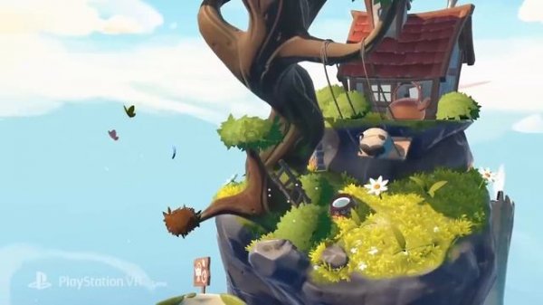The Curious Tale of the Stolen Pets VR