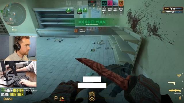 CS2 Pick'ems & SoloQ Grind смотреть онлайн