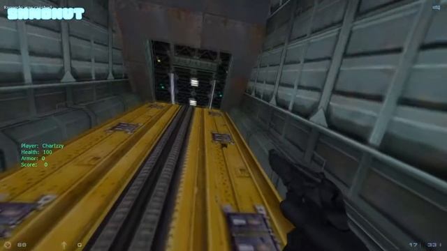 Half Life Sven Co-op |2| Crowbar Time! - Chilled Out смотреть онлайн