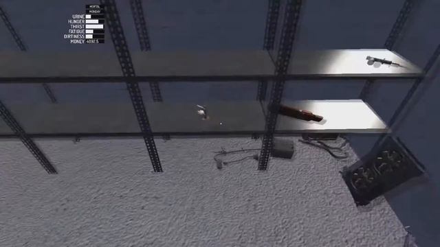 My summer car(steam) - Пропавший ремень, тюнинг двигателя + навесное смотреть онлайн