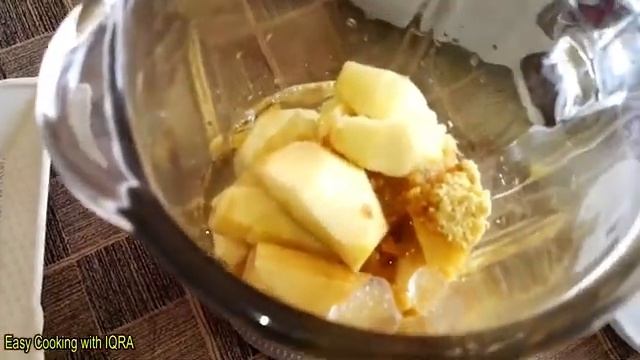 Special Apple Juice for Aftari | Apple Juice Recipe Pakistani Style |How to Make Green Apple Juice смотреть онлайн