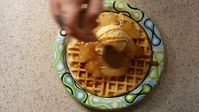Let's Make A Waffle (Apple Pie Edition) смотреть онлайн