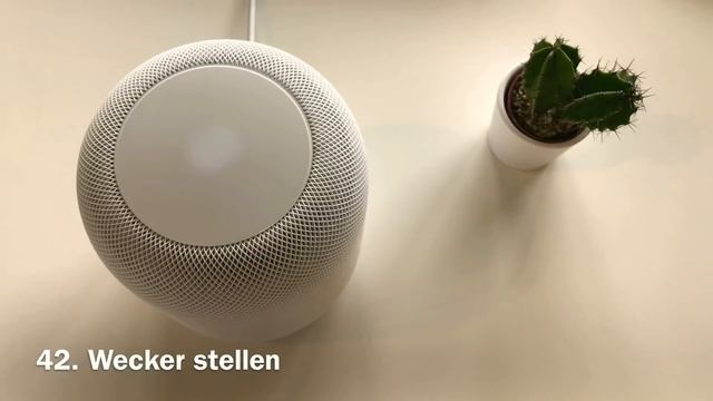 100 Siri Kommandos für den HomePod смотреть онлайн