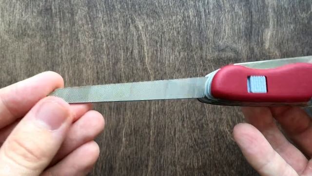 Victorinox Workchamp 0.9064. Распаковка и демонстрация.