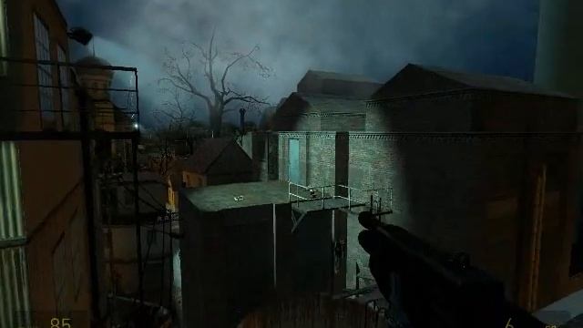 Half life 2 - Parte 14 - FAST ZOMBIES смотреть онлайн