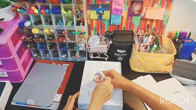 Unboxing ipad air 5th gen смотреть онлайн