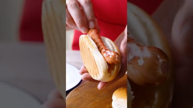 Хот доги на гриле. смотреть онлайн