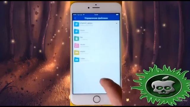 Jailbreak ios 10.2.1 YALU 2017 смотреть онлайн