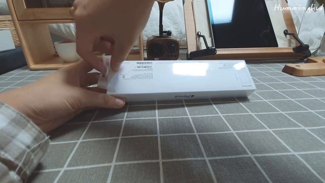 SUB│붕어빵 먹으면서 아이패드 에어4 + 매직키보드 + 애플펜슬 언박싱 해요 🍎 │iPad Air 4 (Sky Blue) Unboxing│에어3 간단 비교 смотреть онлайн