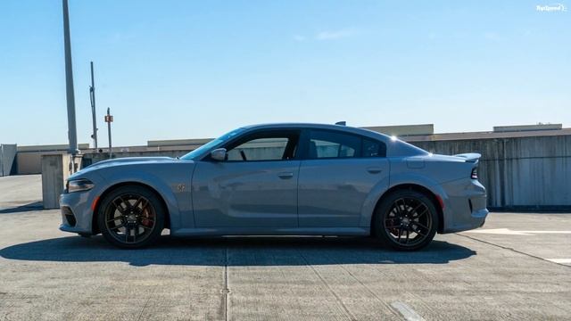 2021 Dodge Charger Hellcat Redeye - Driven смотреть онлайн
