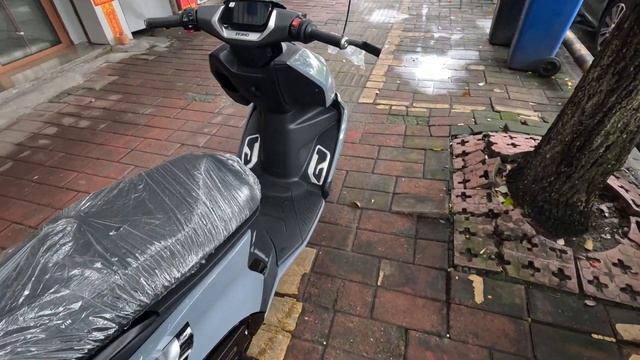 Лучший электроскутер в линейке ZEEHO AE8S+ MY24 отправлен Клиенту в Россию ⚡️#zeeho #ae8 #ae8s