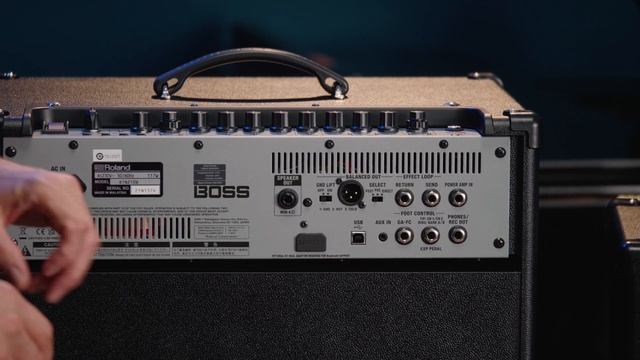 Showcase #19 - Boss Katana Bass смотреть онлайн