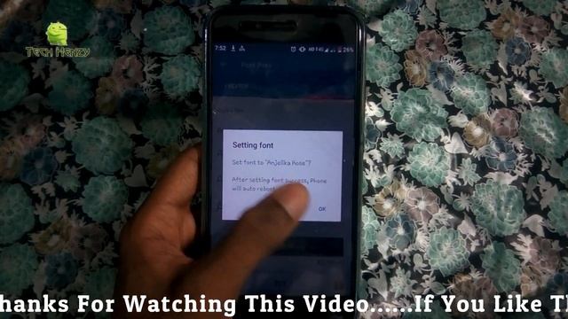How To Change Font Style In Xiaomi MI A1? (Not Working) смотреть онлайн
