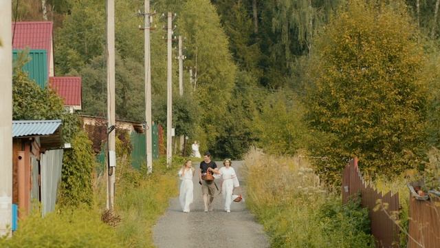 Фильм  "День кумления"