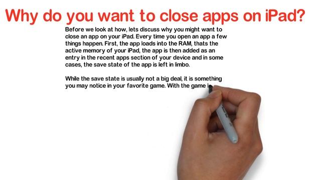 How To Close Apps On iPad|Tips And tutorials To Close Running Apps On iPad Easily And Fast смотреть онлайн