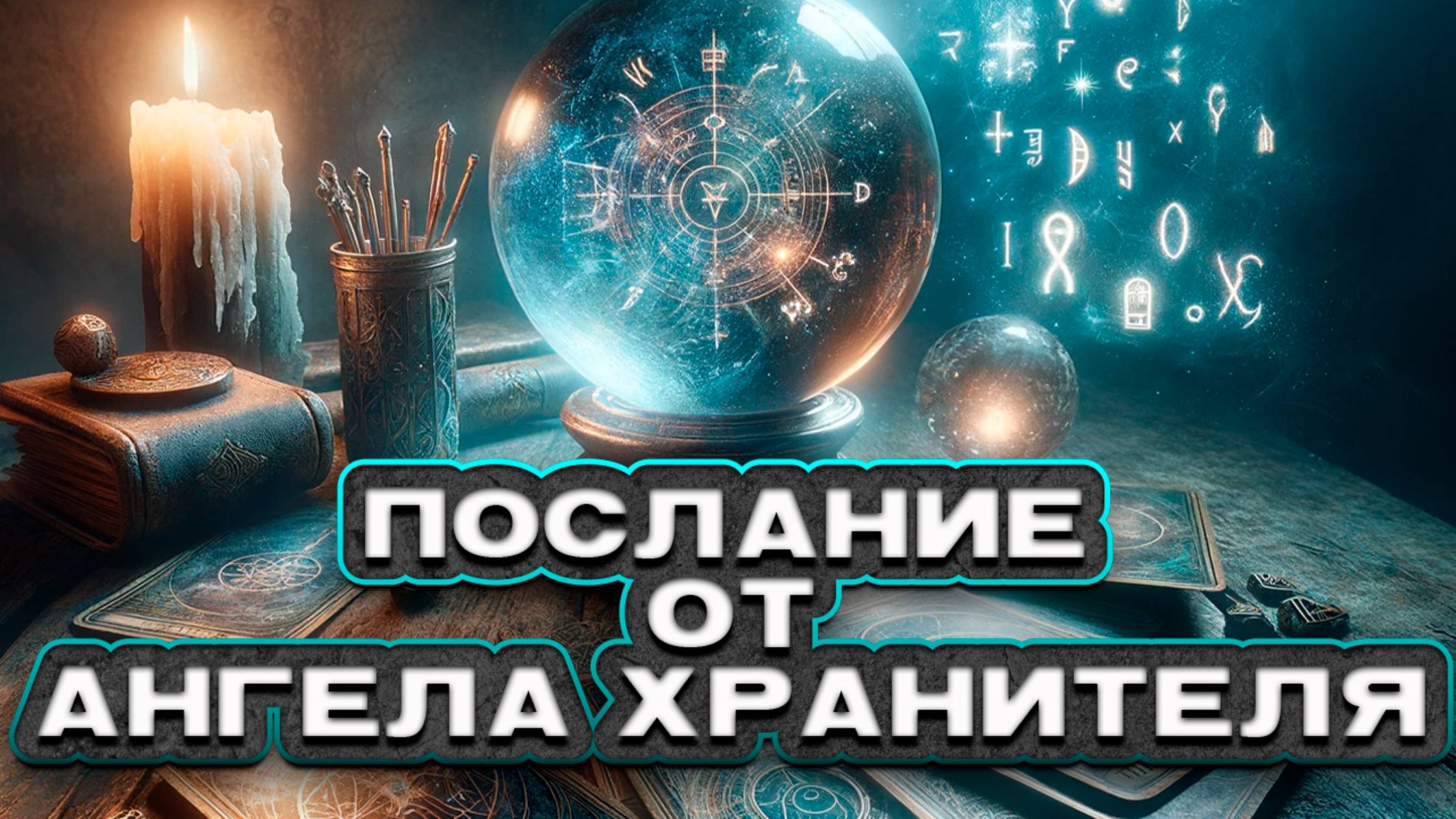 ВАЖНО! Что хочет сказать тебе твой Ангел Хранитель? | Расклад таро | Гадание на картах смотреть онлайн