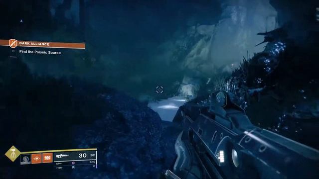 Destiny 2 DARK ALLIANCE Search the Dark Forest EARTH смотреть онлайн