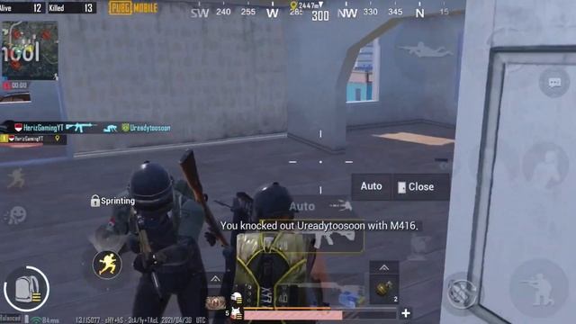 iPhone XR PUBG test NEW update IOS 14.5 | PUBG Mobile Gameplay #3 смотреть онлайн