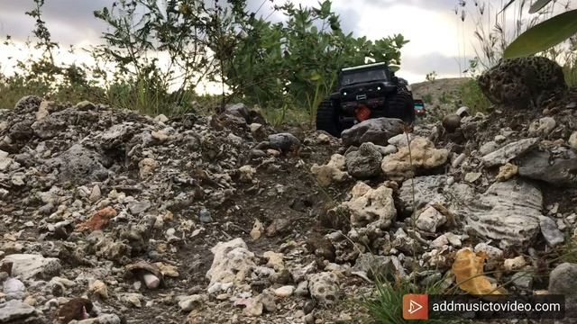 Rc Adventure Indonesia - Trailling withTraxxas, Axial SCX10, and Land Rover Defender❗️❗️ смотреть онлайн