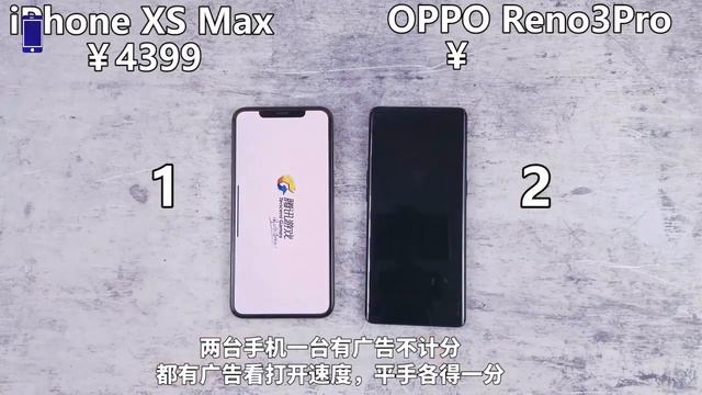 iPhone XS Max VS OPPO Reno 3 Pro || Speed Test Comparison ||【Known Mobile】 смотреть онлайн