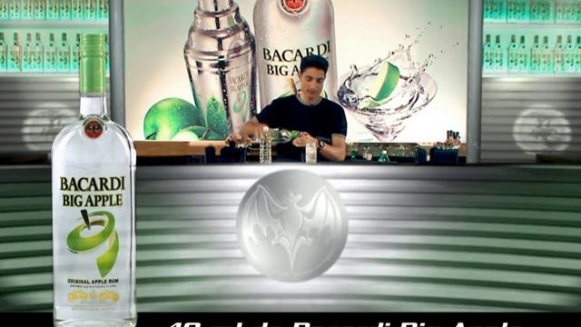 Alexandre Varisano - Bacardi Big Apple.VOB смотреть онлайн