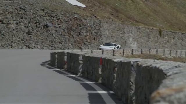 Lamborghini Countach LPI 800-4 // New Countach 2022