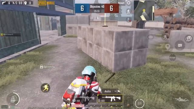 Xiaomi Mi 10T Vs IPHONE 8 PLUS PUBG COMPARISON || TDM M416 ONLY || Who Will Win? смотреть онлайн