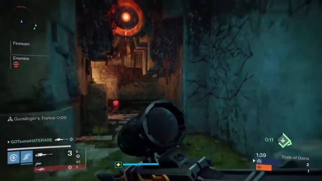 Destiny 2 AIMBOT IN ACTION смотреть онлайн