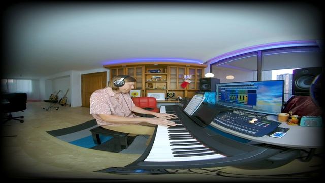 Round Midnight Jazz Classic Live VR 180 Concert, Quest 3/Apple Vision Pro Video смотреть онлайн