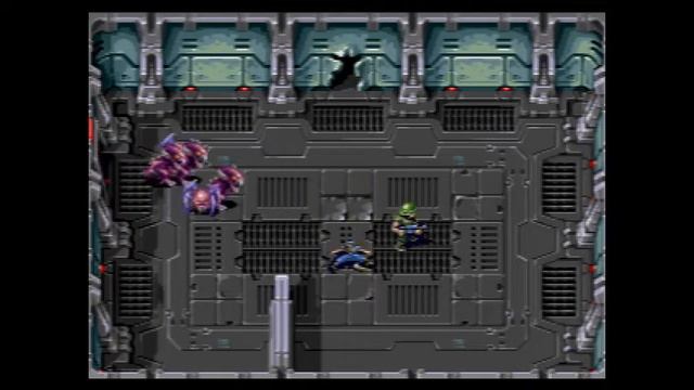 Mamemeister's 10 Minute Mash-Up - Xeno Crisis (Sega Megadrive) смотреть онлайн