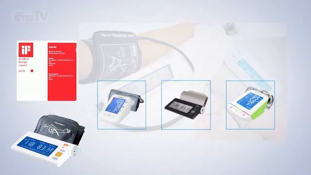 Most popular Scale, Blood Pressure Monitor and Activity Tracker Manufacturer Transtek! смотреть онлайн