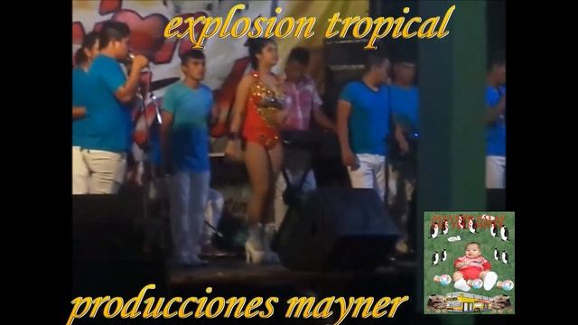Explosion Tropical de maceda en vivo 2016- en fausa lamista смотреть онлайн