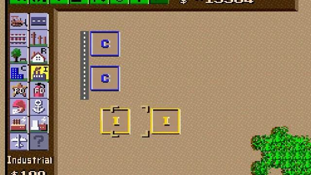 SimCity HYPERSPIN NINTENDO SNES SUPER NES FAMICOM NOT MINE VIDEOSUSA смотреть онлайн