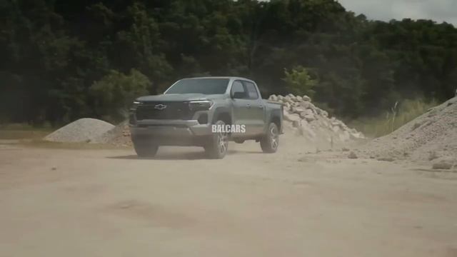 THE KING OF OFF-ROAD..!! 2025 New Chevrolet Colorado - Offers Outstanding Off-road Capabilities. смотреть онлайн