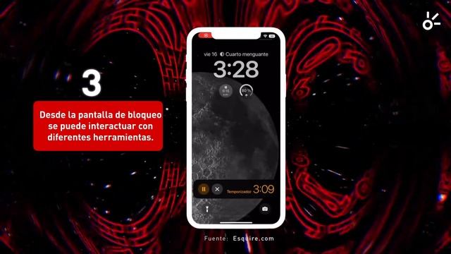 Hack Teckis | Claro | 5 nuevas funciones para iOS 16 смотреть онлайн