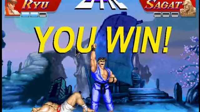 street fighter ass whooping смотреть онлайн