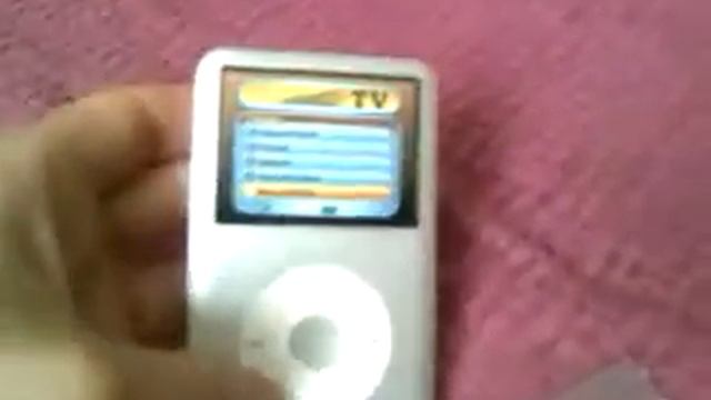 APPLE IPOD VIDEO 80GB Demo 1 смотреть онлайн