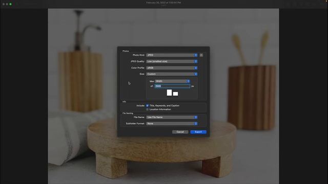 How to Resize Images for Etsy in Apple Photos on Mac смотреть онлайн