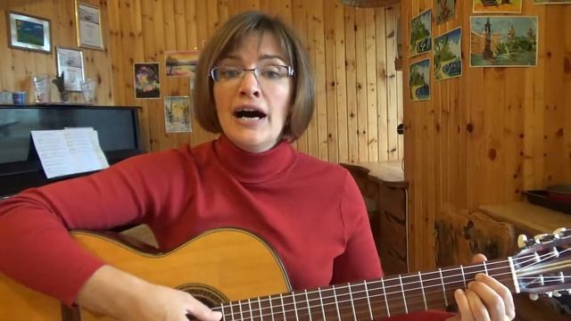 "Мы можем"Светлана Бурнос. Весенняя песенка. смотреть онлайн