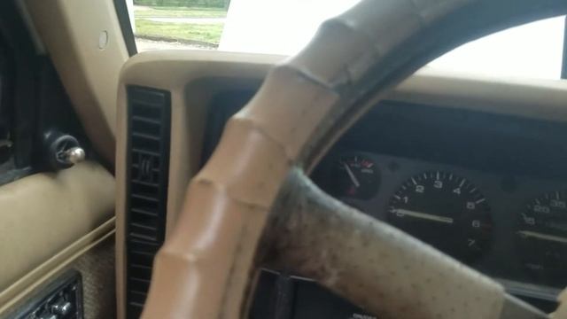 92/93 Jeep Cherokee rough idle. Throttle kills engine. смотреть онлайн