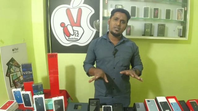 Iphone at Lowest Price🤑 | Second hand iphones market in coimbatore | Vimal's lifestyle смотреть онлайн