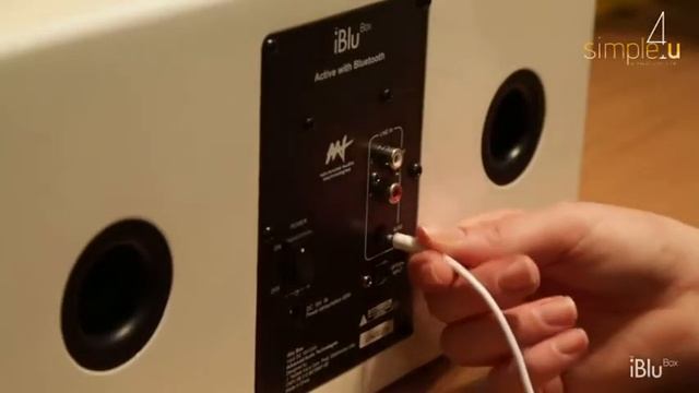 Iblu Box AAT - Caixa Acústica C/ Bluetooth смотреть онлайн