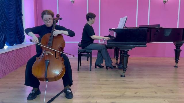 Адажио из балета Светлый ручей Д. Шостакович, смотреть онлайн