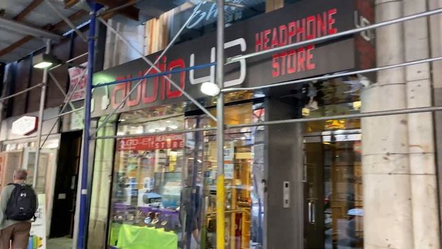 New York Street Photography - Sony A7III vs. iPhone 11 Pro Max Vlog смотреть онлайн