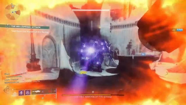 Destiny 2 Witch Queen Live Week 3 Steaming #Destiny2 #PS5 #WitchQueen смотреть онлайн