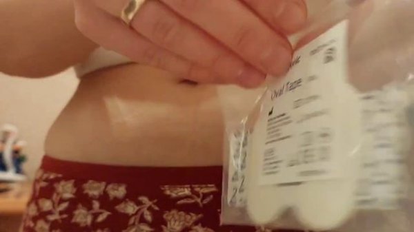 How to Insert Guardian Sensor 3 Into Abdomen