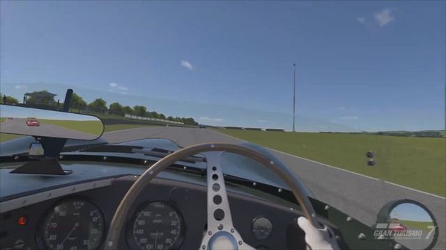 Jaguar D-type '54 | GT7 PSVR 2 смотреть онлайн