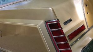 Continental Mark V Pinstripe #Lincoln #continental #m