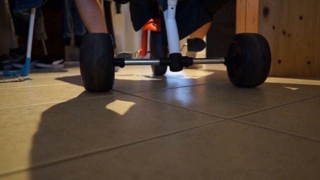 new tricycle ride - exeeding weight limit смотреть онлайн