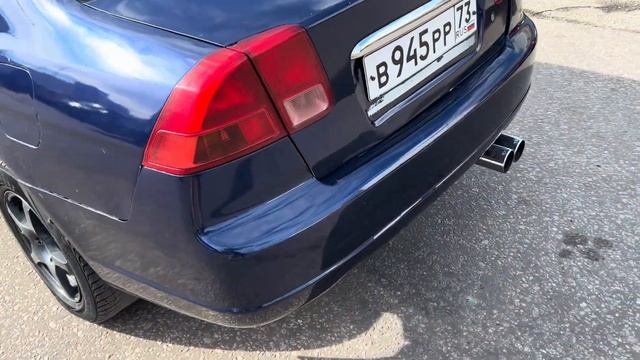 Honda Civic Ferio 7 Gen 2001 4WD Automatic